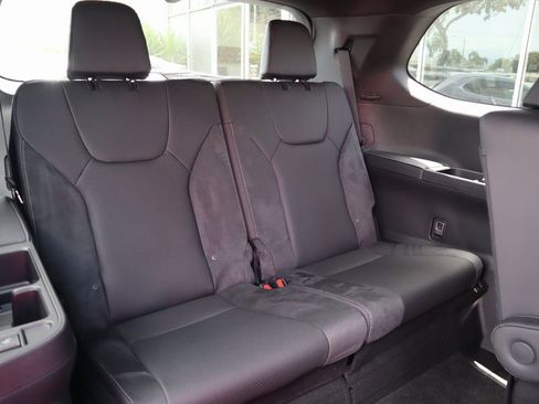 New 2026 Lexus TX 500h AWD image 35