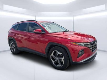 Used 2022 Hyundai Tucson SEL w/ Convenience + Premium Package