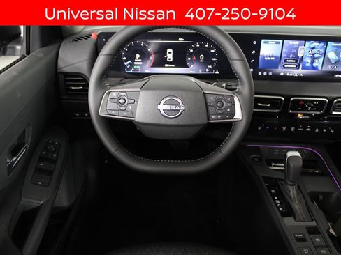 New 2026 Nissan Sentra SV w/ Floor Mat Package FWD image 17