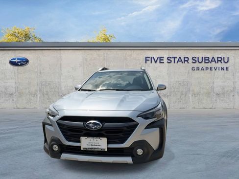 Certified 2025 Subaru Outback Touring AWD/4WD image 3
