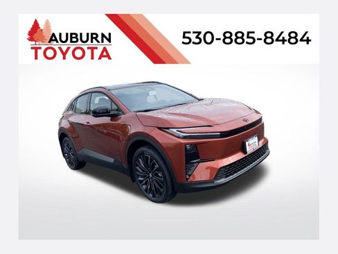 New 2026 Toyota C-HR AWD/4WD image 1