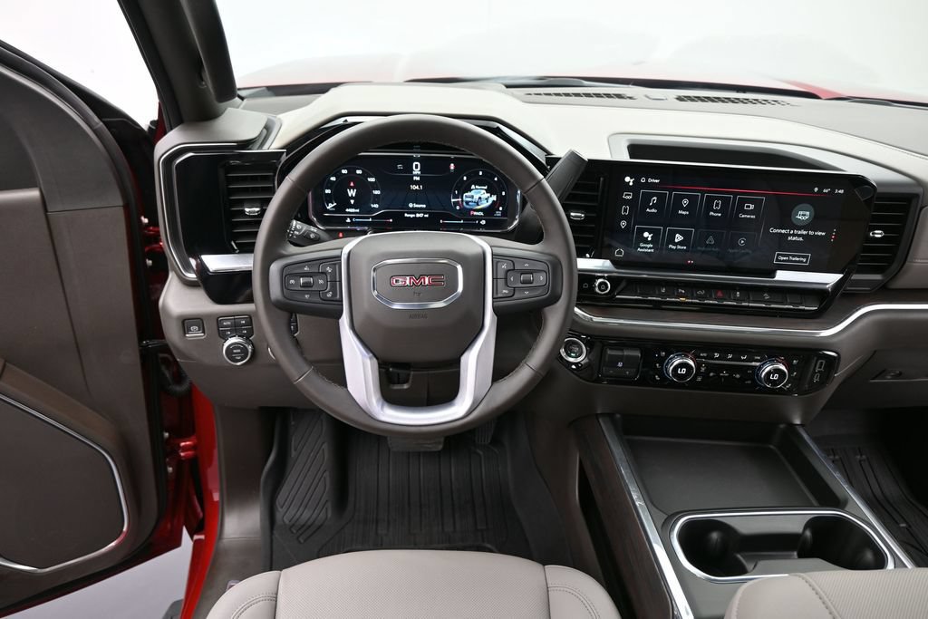 Used 2024 GMC Sierra 2500 SLT w/ SLT Premium Package AWD/4WD image 20
