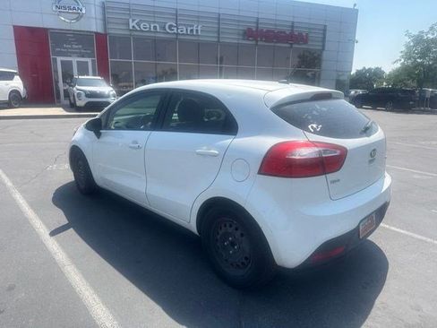 Used 2013 Kia Rio LX w/ PWR Pkg FWD image 7