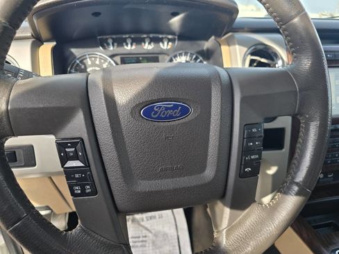 Used 2012 Ford F150 Lariat w/ Lariat Plus Pkg image 17