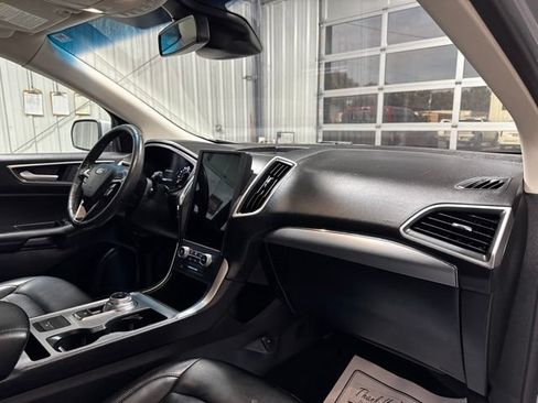 Used 2022 Ford Edge SEL AWD/4WD image 25