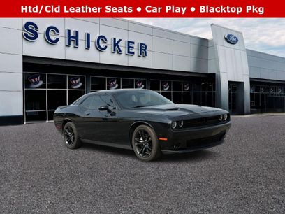 Used 2017 Dodge Challenger SXT Plus