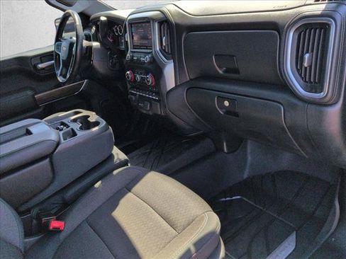 Used 2019 Chevrolet Silverado 1500 LT w/ All-Star Edition AWD/4WD image 28
