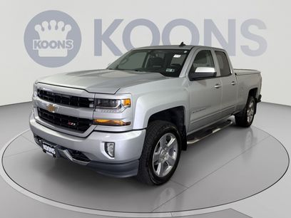 Used 2017 Chevrolet Silverado 1500 LT w/ All Star Edition