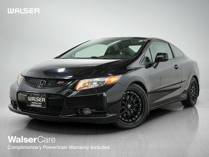 Used 2012 Honda Civic Si