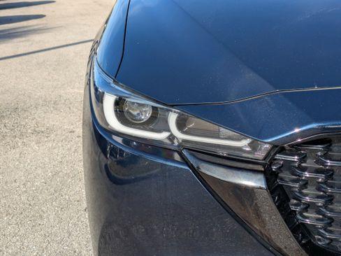 Certified 2023 MAZDA CX-5 AWD 2.5 Turbo image 10