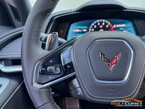 Used 2025 Chevrolet Corvette Z06 RWD image 29