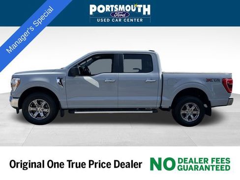 Certified 2023 Ford F150 XLT w/ XTR Package image 2