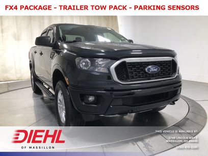 Used 2019 Ford Ranger XLT w/ FX4 Off-Road Package