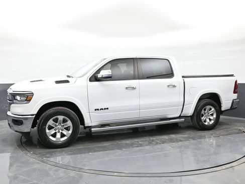 Used 2022 RAM 1500 Laramie image 5