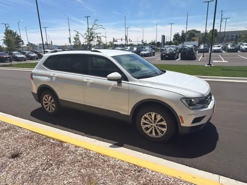 Used 2018 Volkswagen Tiguan S AWD/4WD image 10