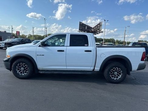 Used 2010 Dodge Ram 1500 Truck ST w/ ST Popular Equipment Group AWD/4WD image 5