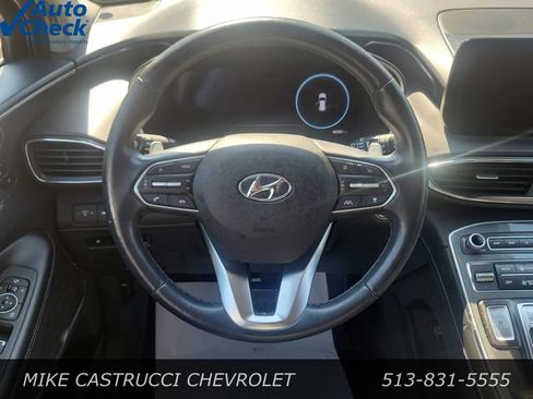 Used 2023 Hyundai Santa Fe Limited AWD/4WD image 11