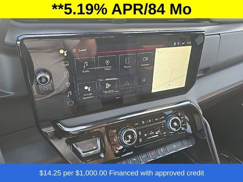 New 2026 GMC Sierra 3500 AT4 w/ AT4 Premium Plus Package image 20