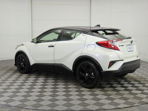 Used 2021 Toyota C-HR Nightshade image 7