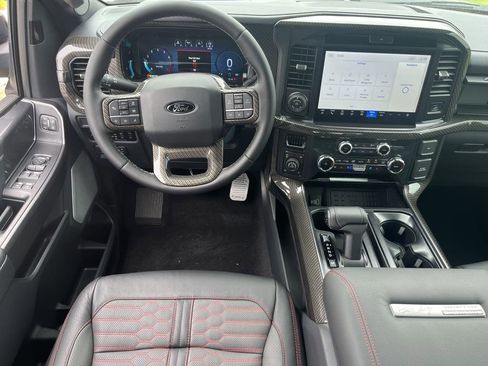 New 2025 Ford F150 Lariat w/ Equipment Group 502A High image 13