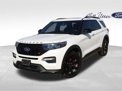 Used 2021 Ford Explorer ST w/ Equipment Group 401A