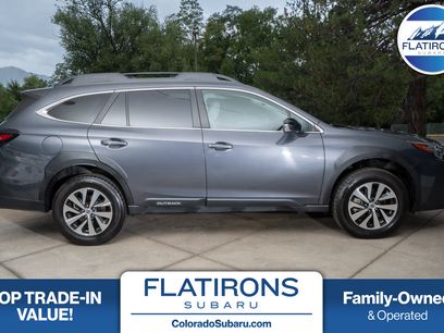 Used 2023 Subaru Outback Premium