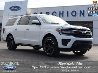 Used 2024 Ford Expedition Max Limited AWD/4WD video 1