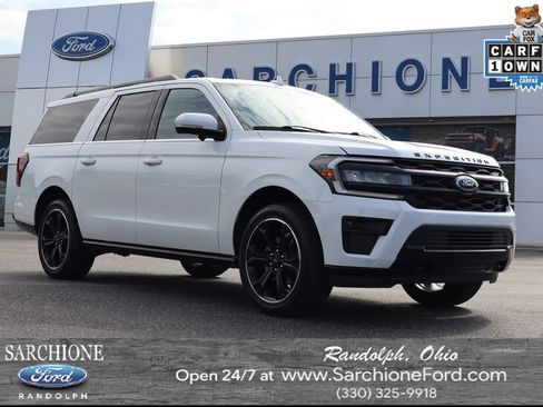 Used 2024 Ford Expedition Max Limited AWD/4WD image 1