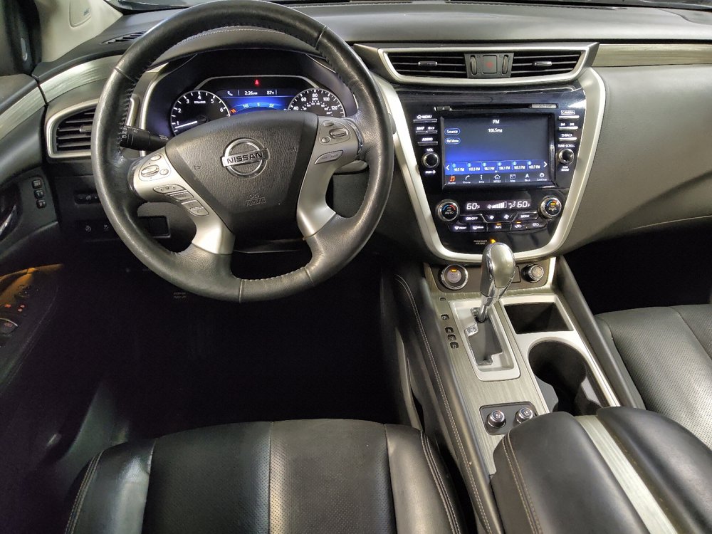 Used 2018 Nissan Murano Platinum w/ Cargo Package FWD image 22