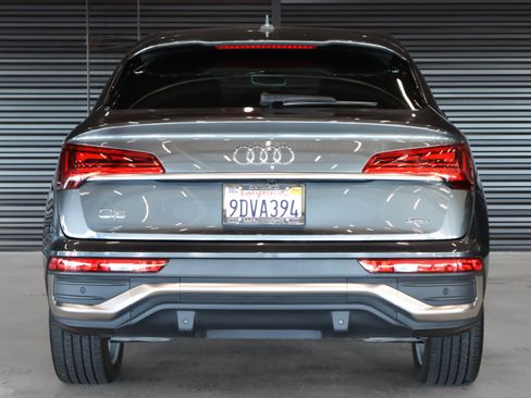 Used 2023 Audi Q5 2.0T Premium Plus w/ Premium Plus Package image 15