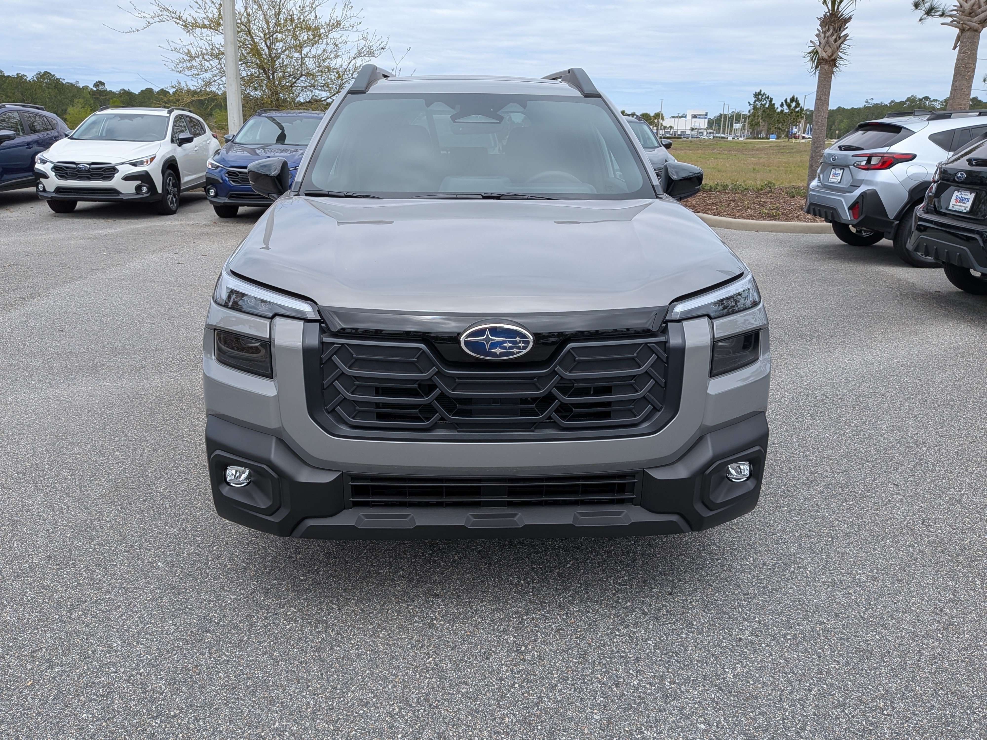 Used 2026 Subaru Outback Limited AWD/4WD image 9