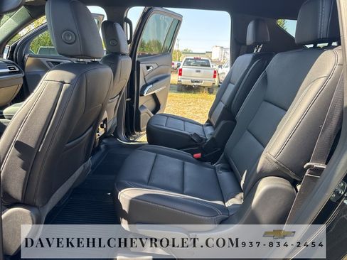 Certified 2025 Chevrolet Traverse LT w/ Midnight/Sport Edition image 21