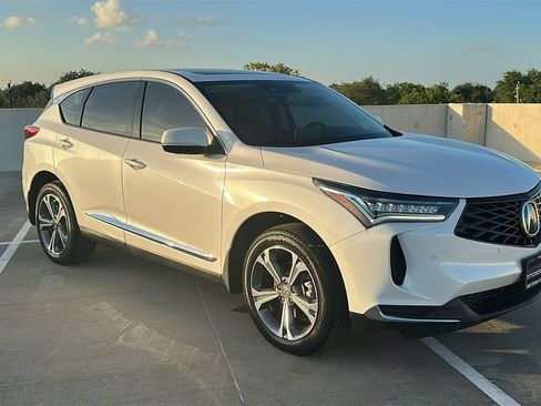 Used 2025 Acura RDX SH-AWD w/ Technology Package image 16