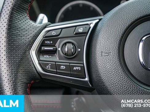 Used 2024 Acura MDX A-Spec AWD/4WD image 32