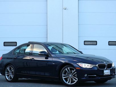 Used 2013 BMW 335i xDrive Sedan