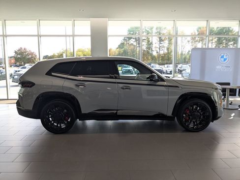 New 2026 BMW XM Label Red image 3