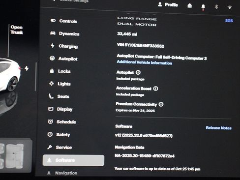 Used 2022 Tesla Model 3 Long Range image 26