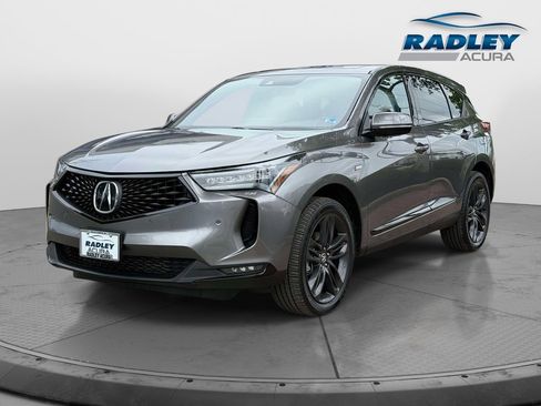 Certified 2024 Acura RDX A-Spec AWD/4WD image 3