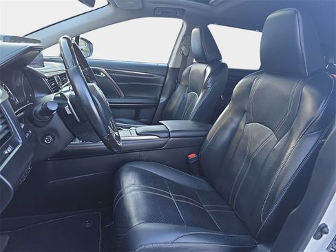 Used 2022 Lexus RX 450hL Luxury w/ Cold Area Package (CT) image 16