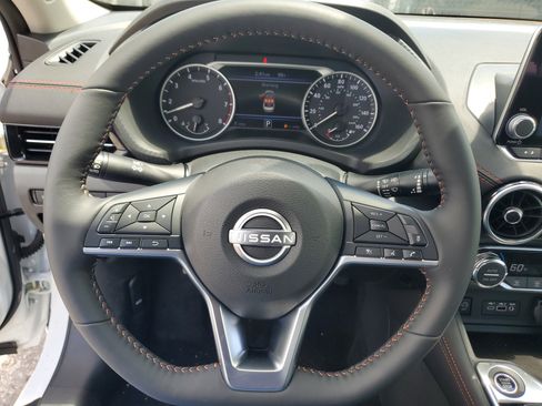 New 2025 Nissan Sentra SR w/ SR Premium Package image 20