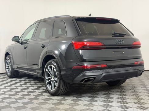Used 2025 Audi Q7 2.0T Premium Plus w/ Premium Plus Package AWD/4WD image 3