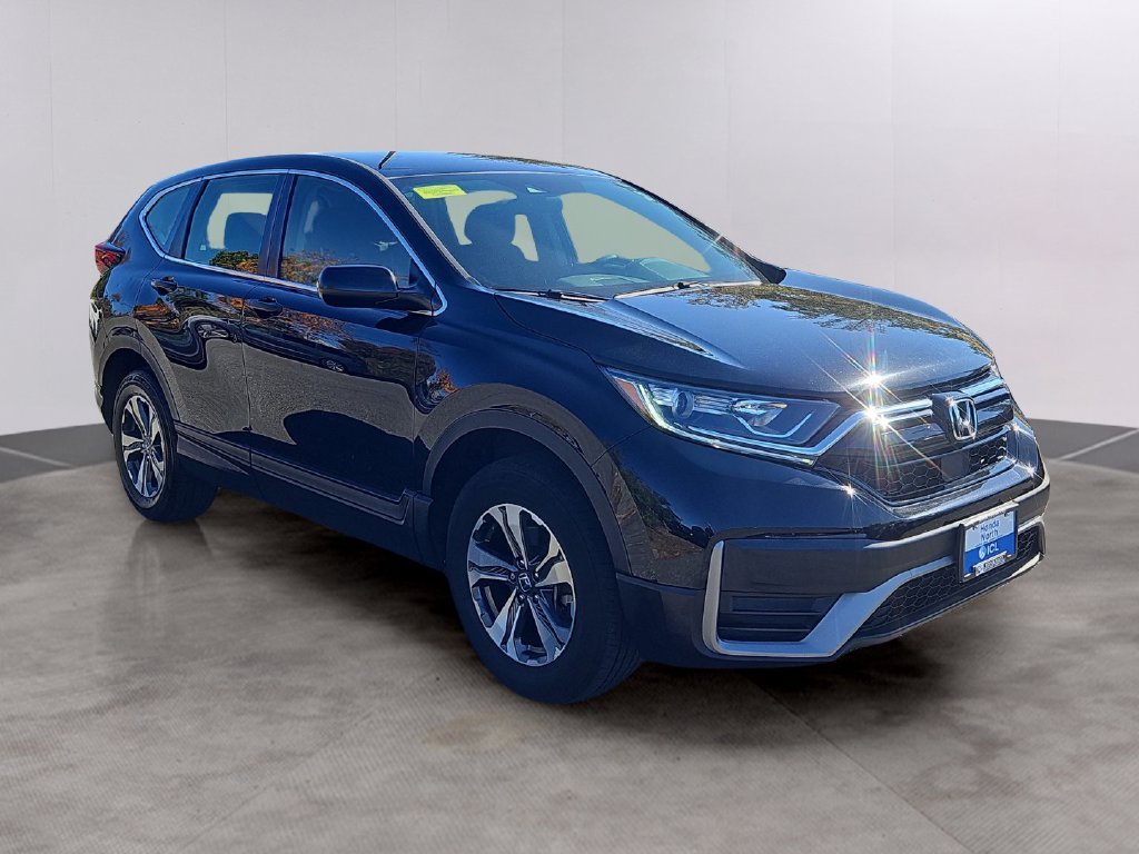 Used 2020 Honda CR-V LX image 3