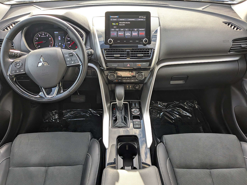 Used 2024 Mitsubishi Eclipse Cross SE AWD/4WD image 10