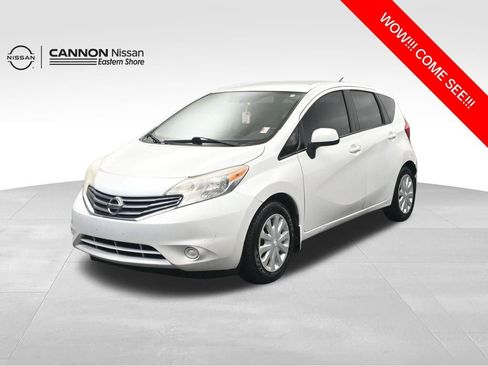 Used 2014 Nissan Versa Note SV FWD image 1