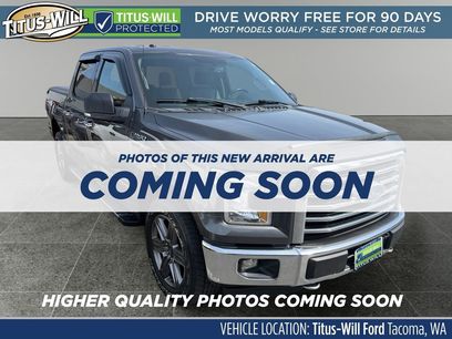 Used 2017 Ford F150 XLT w/ Equipment Group 302A Luxury
