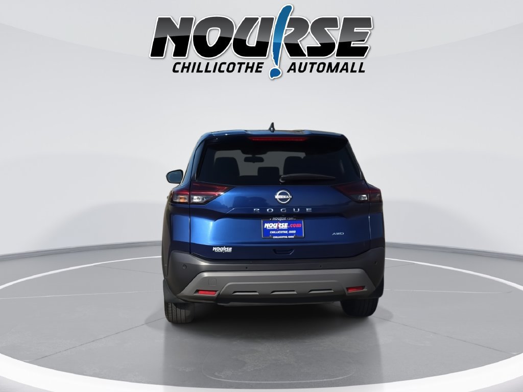 Used 2023 Nissan Rogue S AWD/4WD image 7