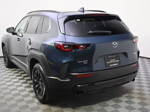 Certified 2026 MAZDA CX-50 AWD 2.5 Hybrid w/ Cargo Package image 4