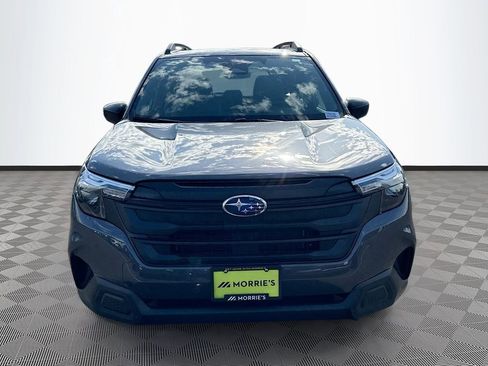 New 2026 Subaru Forester AWD/4WD image 2