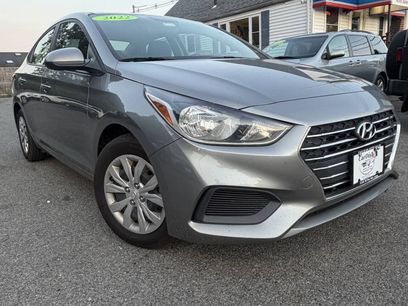 Used 2022 Hyundai Accent SE