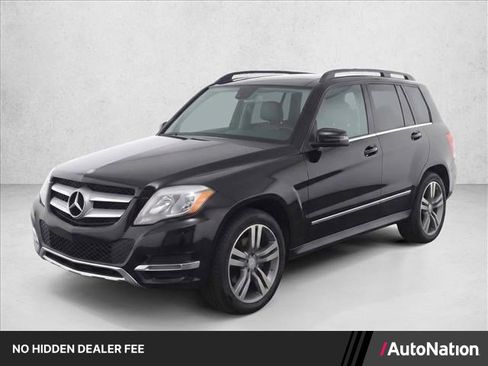 Used 2015 Mercedes-Benz GLK 350 2WD image 1